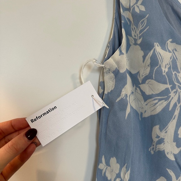 Reformation Rudie Mini Dress - Picture 7 of 8